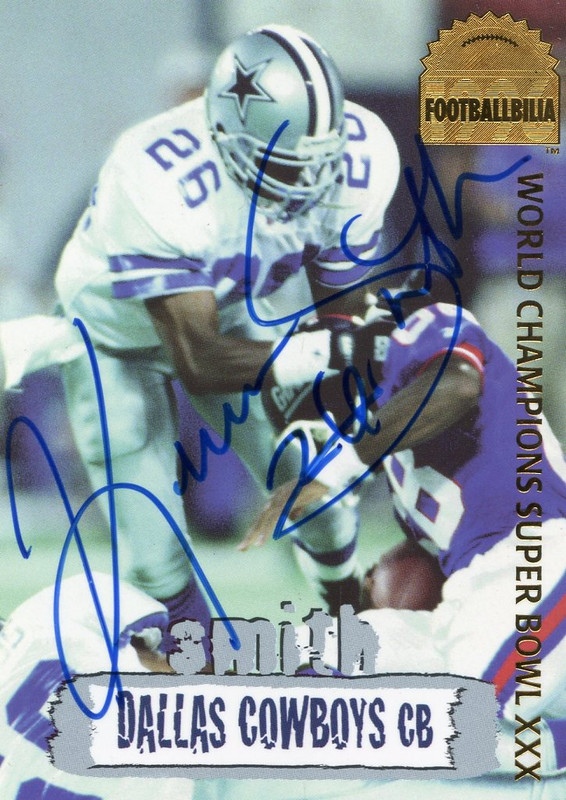 SMITH, KEVIN 1996 COWBOYBILIA