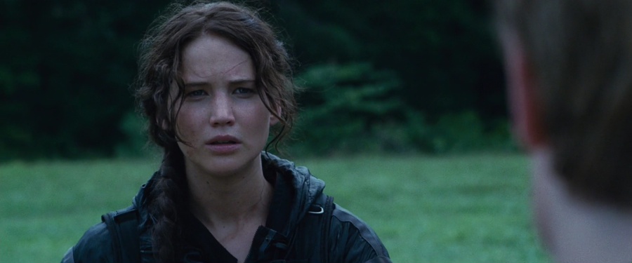 The Hunger Games 2012 BluRay [Hindi + Tamil + Telugu + English] 480p, 720p, 1080p ESub Screenshot