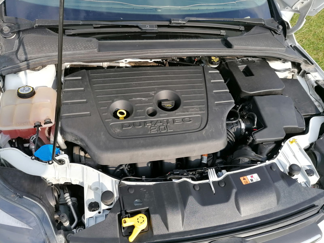 Мойка мотора