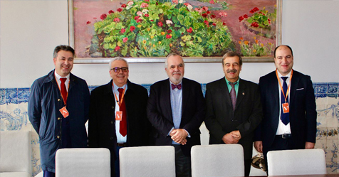 DOSSIER DE CANDIDATURA DAS “FORTALEZAS ABALUARTADAS DA RAIA” CHEGA À UNESCO