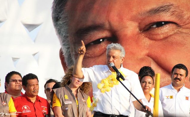 Andrés Manuel López Obrador Andrés Manuel López Obrador