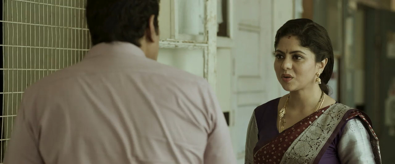 Junior 2025 WebRip [Hindi + Tamil + Telugu + Malayalam + Kannada] 480p 720p 1080p ESub Screenshot