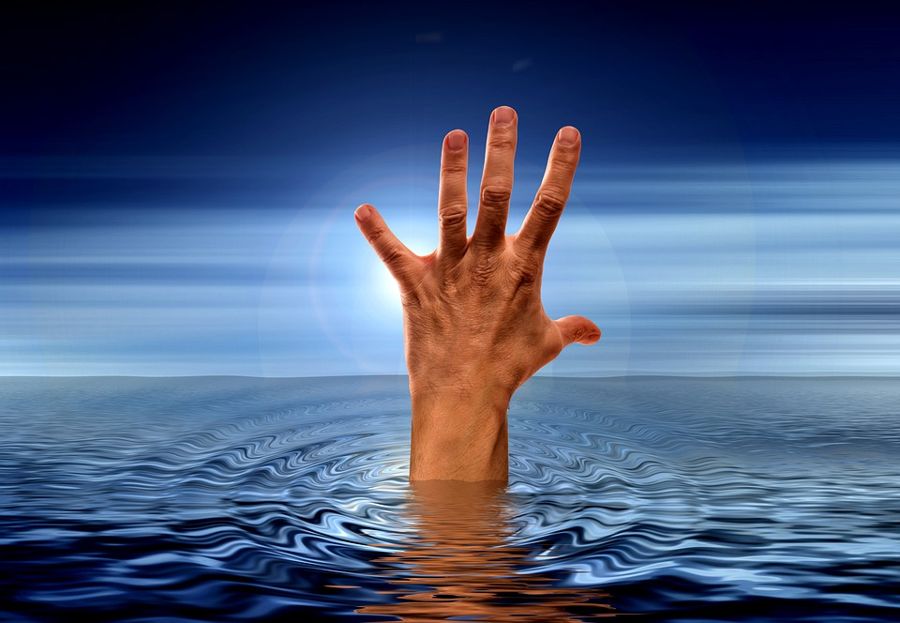 Allarme Scienziati: 2040 rischio affondamento per cedimento terreno.