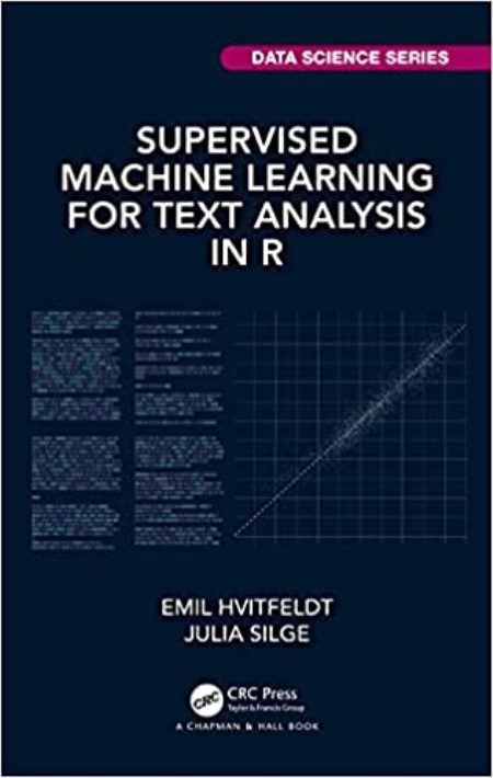 Supervised Machine Learning for Text Analysis in R