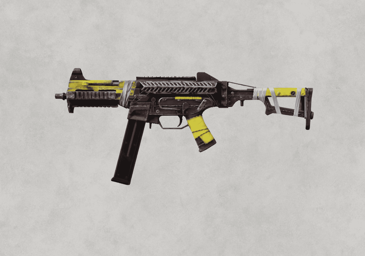 سكن UMP45 Werewolf ببجي – سكن المستذئب النادر