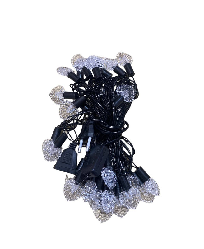 Heart Shape LED String Light