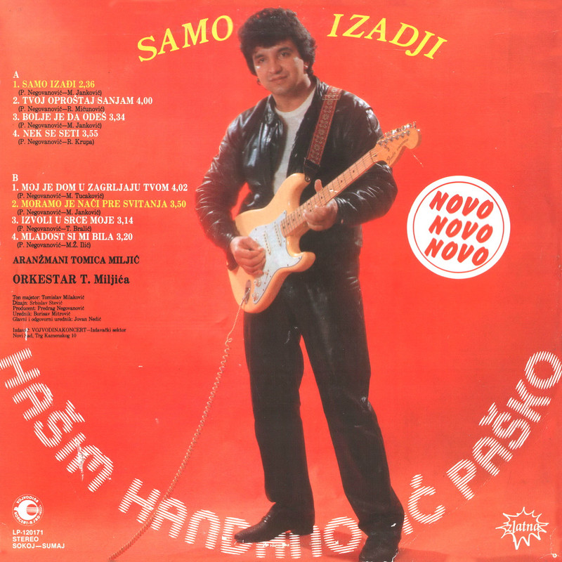 Hasim Handanovic Pasko 1987 z