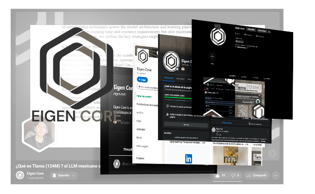 Eigen Core Contenido