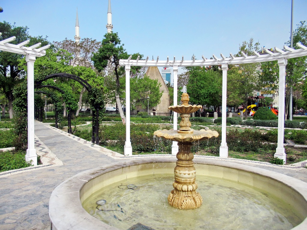Аланья, Конья и крепость Мамуре