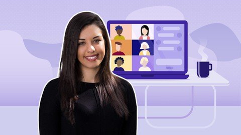 The Ultimate Virtual Meetings Course - Lead Better Meetings