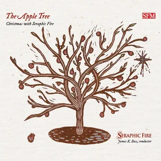 Seraphic Fire • The Apple Tree (2023)   .flac  96.0 kHz/24 bit