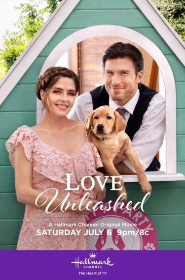 Szczenięca miłość / Love Unleashed (2019) PL.WEB-DL.XviD-GR4PE | Lektor PL