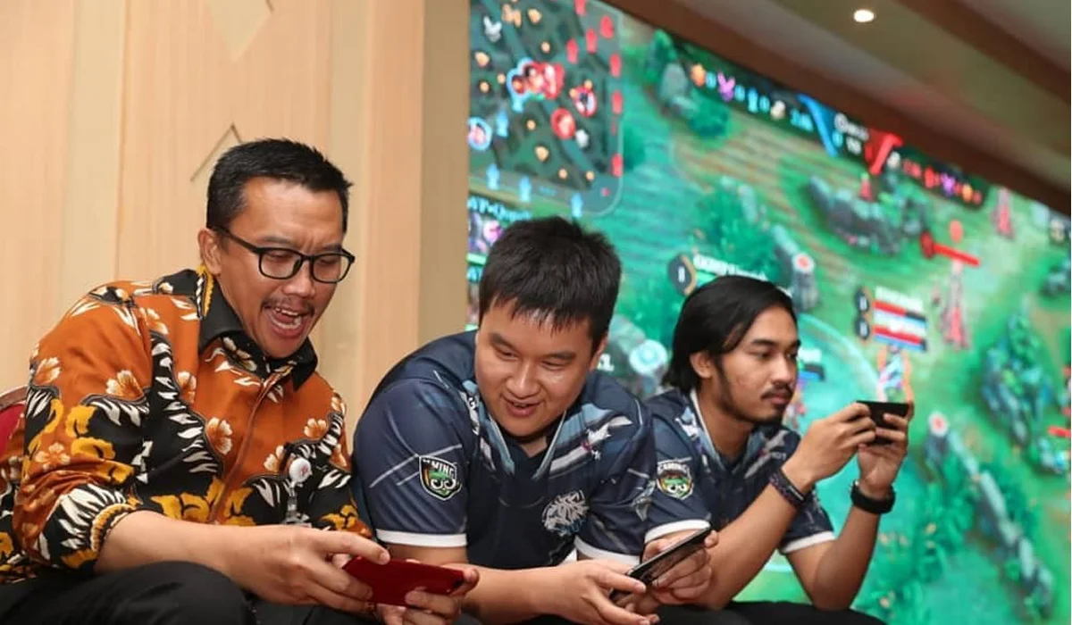 Perkembangan Game Esport di Indonesia