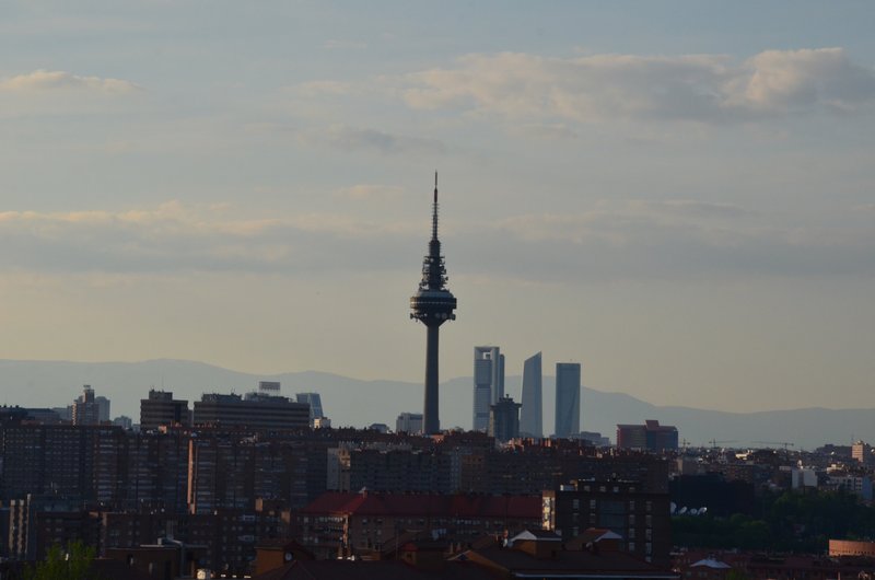 PARQUE CERRO DEL TIO PIO-2015/2016-MADRID - Paseando por España-1991/2016 (18)