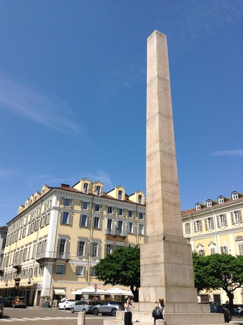 Turín en 4 días de abril de 2024 - Blogs de Italia - Porta Palazzo, Quadrilatero Romano y más (28)