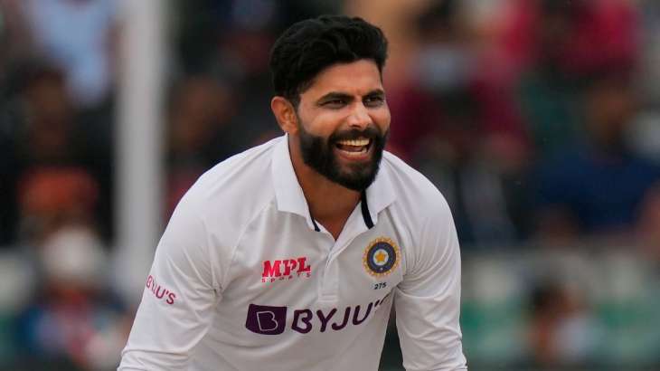 Ravindra Jadeja