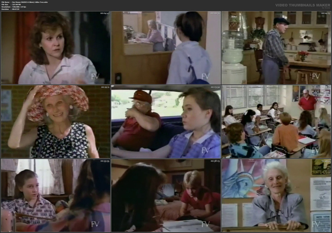 Our House S02E03 A Silent, Fallen Tree.mkv