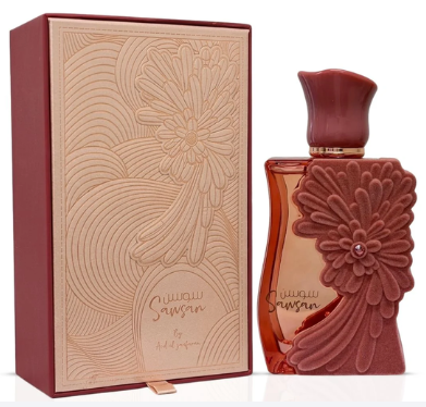 ARD AL ZAAFARAN SAWSAN 100 ML - imagem 1