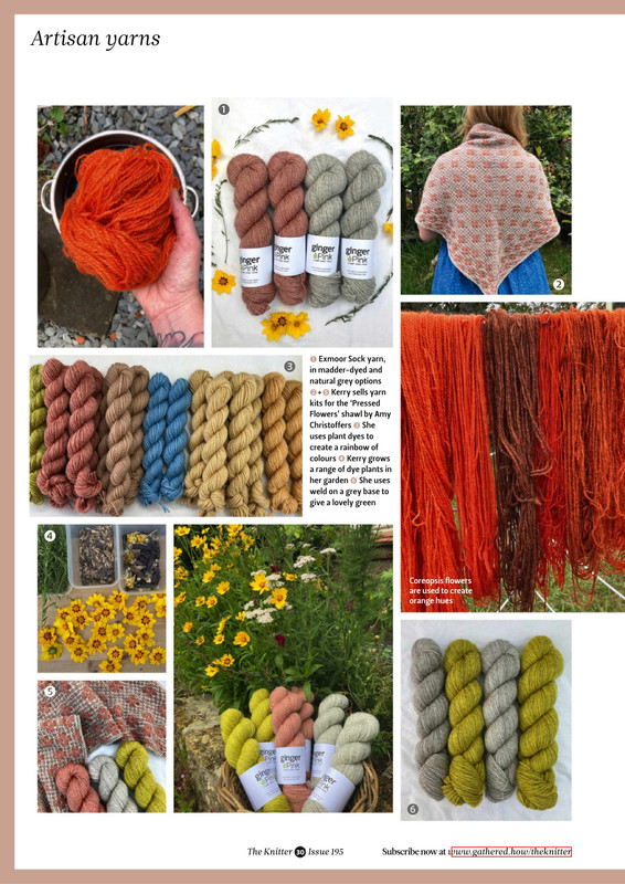 The Knitter №195 2023_30