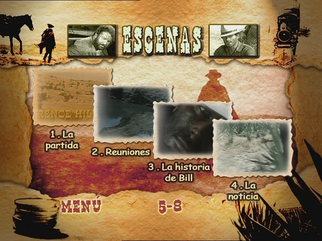 3 - Tú Perdonas...Yo Nó [DVD9Full] [PAL] [Cast/Ita] [1967] [Western]