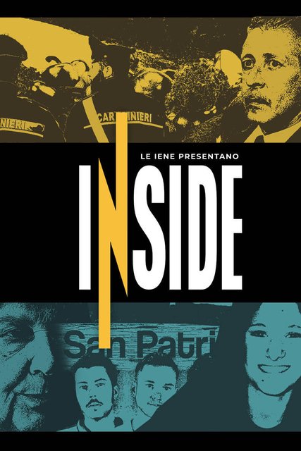 Le Iene – Inside