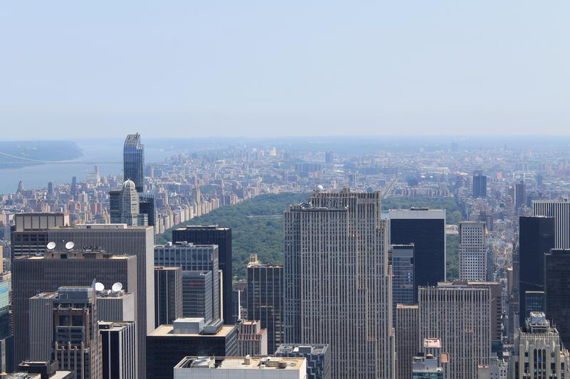 Una pequeña mordida a "La Gran Manzana" y escapada a Washington D.C. - Blogs de USA - Día 3: Empire State Building, Quinta Avenida, intento del MOMA y Times Square. (3)