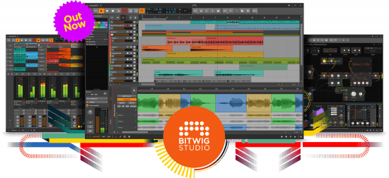 Bitwig Studio v4.0.1