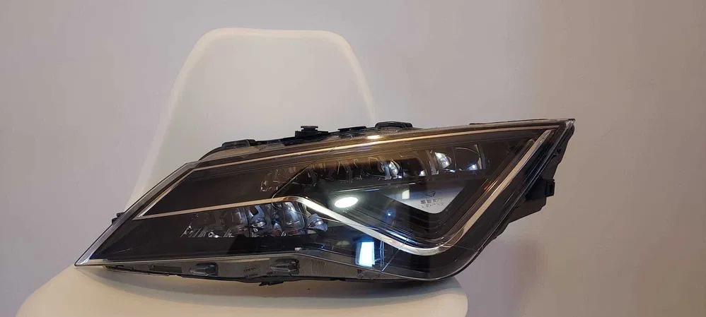 Untitled led facelift