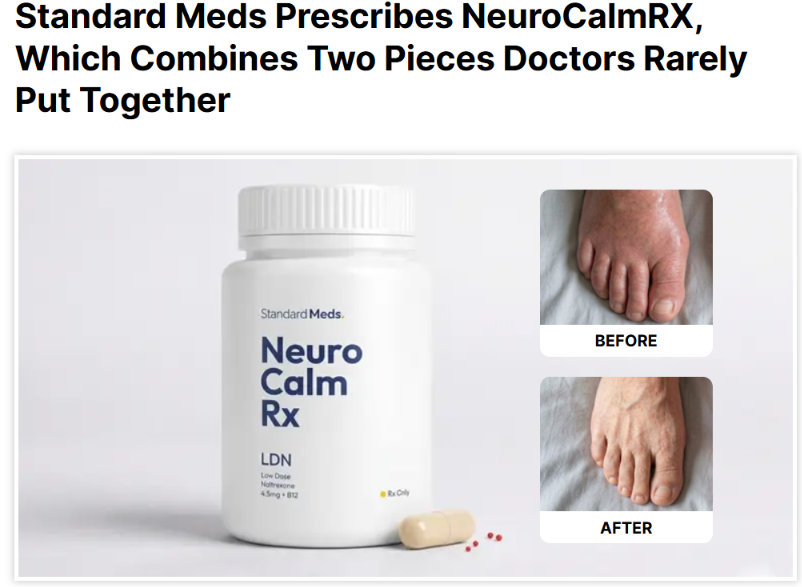 Neurocalm RX