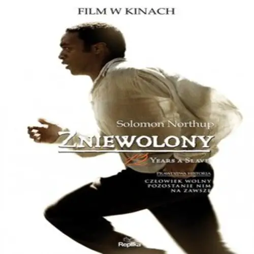 Solomon Northup - Zniewolony. 12 years a slave (2016) [AUDIOBOOK PL]