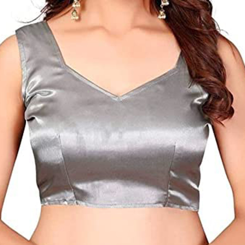 Sarí de mariposa para mujer con pieza de blusa elegante diseñador sari para ropa étnica - Imagen 17 de 48