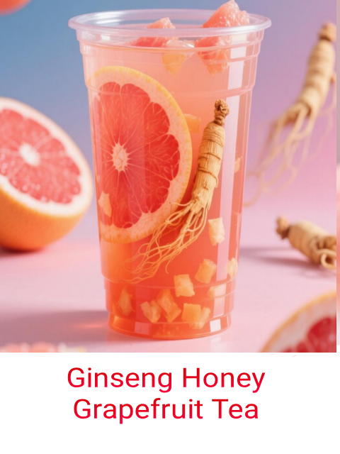 Ginseng Honey