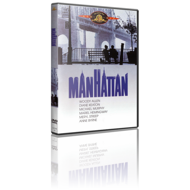 Portada - Manhattan [DVD9Full] [Pal] [Cast/Ing/Ale/Fr/It] [Sub:Varios] [1979] [Comedia]