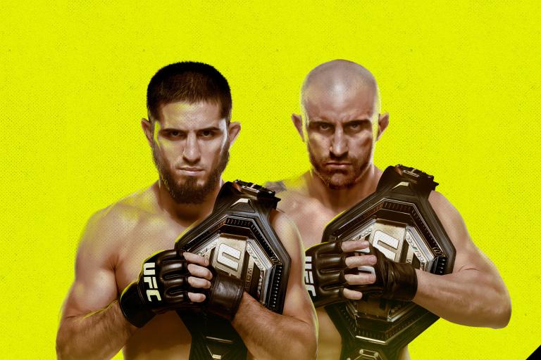 Официален трейлър преди UFC 284: Махачев - Волкановски