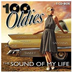 100 Oldies Vol1 e 2 - The Sound Of My Life [10CD] (2020) .mp3 - 320 kpbs