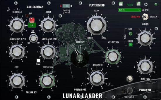 Pulsar Modular Lunar Lander v2.1.2 (x64)