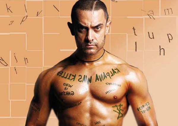 Ghajini (2008) Ghajini (2008)