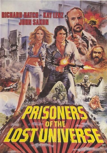 Prisoners Of The Lost Universe [1983][DVD R2][Spanish]