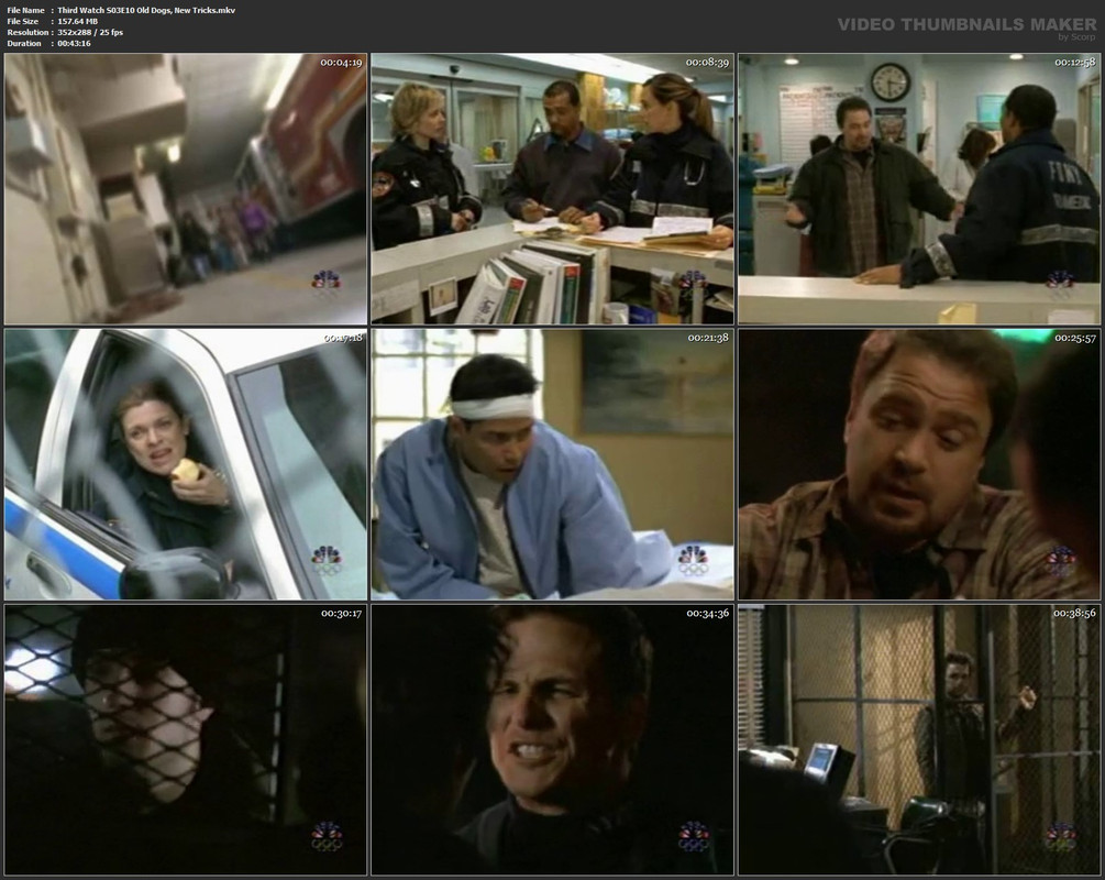 Third Watch S03E10 Old Dogs, New Tricks.mkv