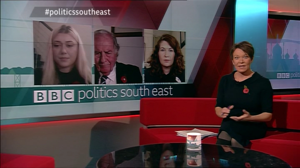 11.07 - 10.00.00 - Politics South East. The latest political news, in....ts_snapshot_19.20.955
