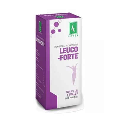 Adven Leuco Forte Syrup (180ml)