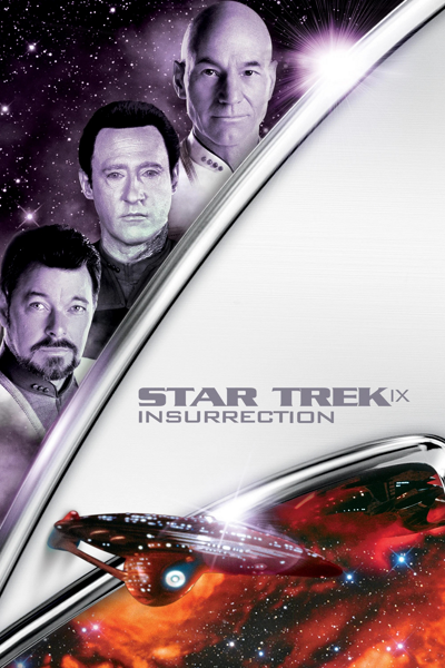 Star Trek IX: Rebelia / Star Trek: Insurrection (1998) PL | 360p | 480p | 720p | AC3.BRRip.XviD-GR4PE | DD2.0 | Lektor PL