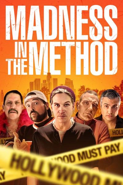 Madness in the Method 2019 1080p WEBRip x265-RARBG