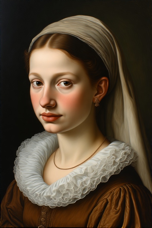 Oil-on-canvas-Renaissance-pain-5