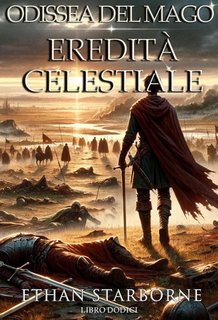 Ethan Starborne - Odissea del Mago Vol. 12. Eredità Celestiale (2024)