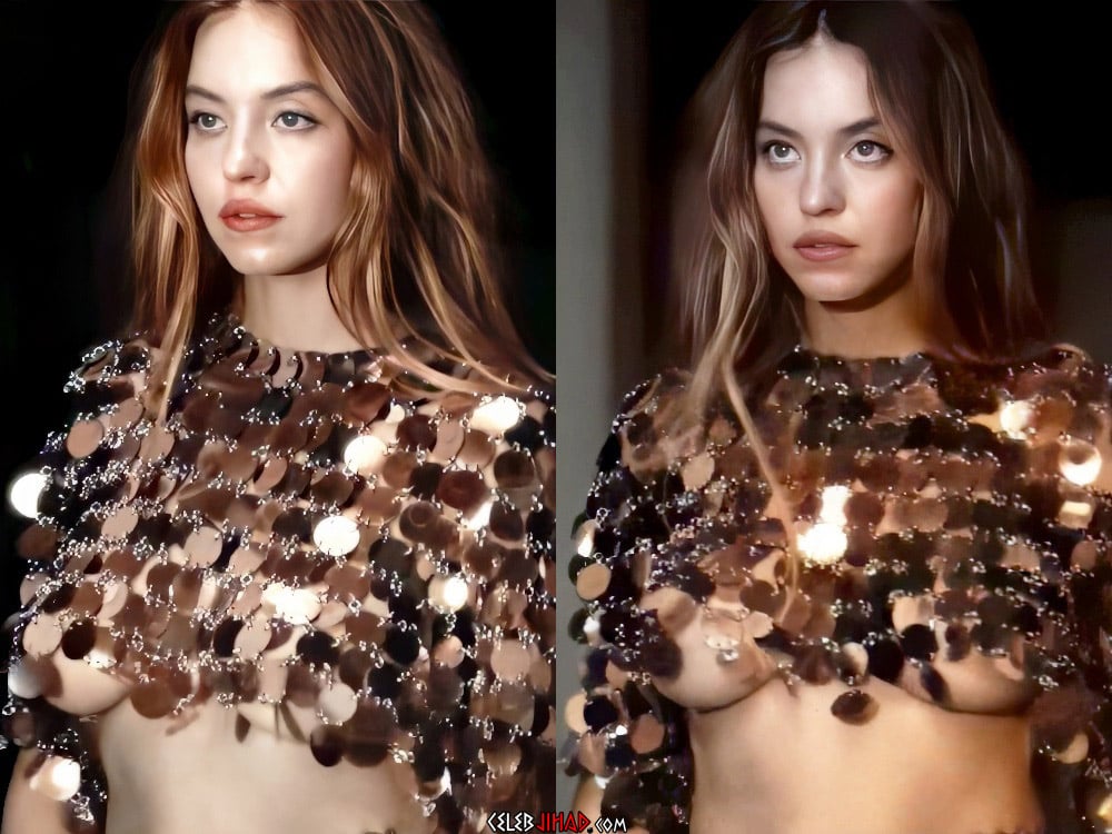 sydney-sweeney-gq-tits