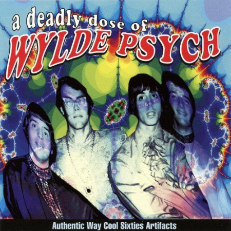 VA   A Deadly Dose Of Wylde Psych (2003)