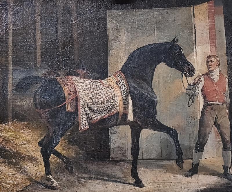 París: Exposiciones de Renoir, Matisse, Rousseau, Miguel Ángel y Rodín etc etc - Blogs de Francia - Chantilly, Museo de la Orangerie, Esplendores del Barroco en el Jacquemart (103)