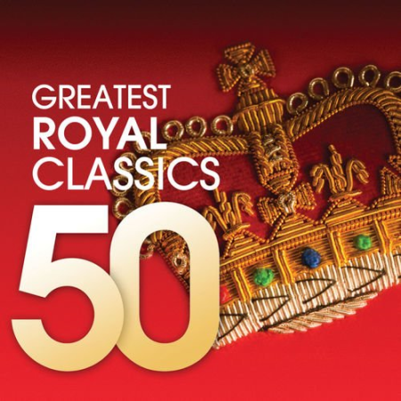 VA - 50 Greatest Royal Classics (2012)