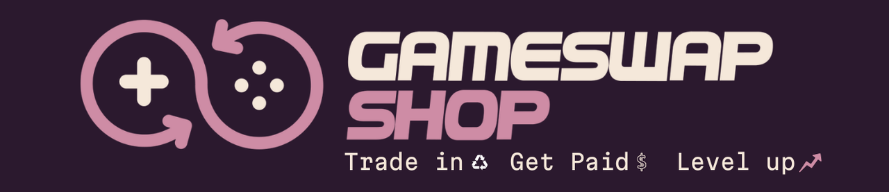 GameSwap.Shop - Trade in, get paid, level up